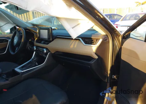 2022 Toyota Rav4 Le из США, поврежденный, VIN 2T3F1RFV2NC296710